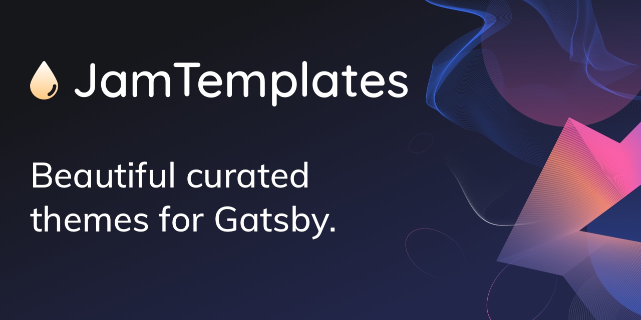 A Beautiful E-commerce Website Theme For Gatsby